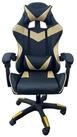 HTI-Living Gaming-Stuhl Gamingstuhl Krit (St&uuml;ck, 1 St), h&ouml;henverstellbarer