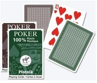 Piatnik Spiel Poker Economy, Einzelspiel