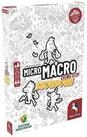 EDITION SPIELWIESE Spiel MicroMacro: Crime City 4 Showdown (English Edition)