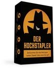 Hutter Trade Selection Spiel Der Hochstapler Gesellschaftsspiel f&uuml;r 4-6...