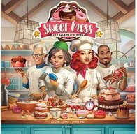 Skellig Games Spiel Sweet Mess: Der Backwettbewerb