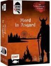 Michael Fischer Spiel Crime & Dine - Das Krimi-Dinner-Set: Mord in Asgard