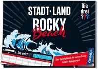 Kosmos Spiel Die drei ???: Stadt - Land - Rocky Beach