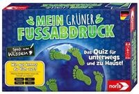 Noris Spiel Mein gr&uuml;ner Fu&szlig;abdruck