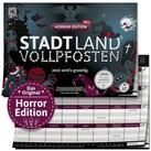 Denkriesen Spiel DENKRIESEN - STADT LAND VOLLPFOSTEN&reg; - HORROR EDITION -...