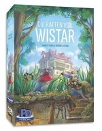 PD-Verlag Spiel Die Ratten von Wistar (deutsche Version)
