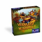 HUCH! Spiel, Vernusst nochmal! - deutsch