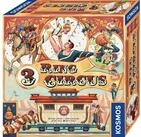 Kosmos Spiel Strategisches Brettspiel f&uuml;r 1 bis 4 Spieler