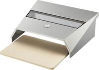 Enders&reg; Pizzaofen-Grillaufsatz Turbo, Edelstahl, f&uuml;r 3-/4-Brenner mit...