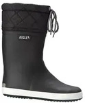 Aigle NB113 Aigle Giboulee 2 Gummistiefel schwarz 24 EU