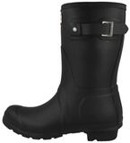 Hunter Hunter Original Short Boot Black Sneaker