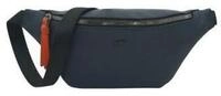 Braun B&uuml;ffel G&uuml;rteltasche NOVARA Cross Body Bag S blau