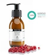 myrto Naturkosmetik Haarbalsam Bio Hair Mask Granatapfel - Leave-on Haarmaske f&uuml;r