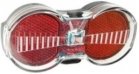 Busch + M&uuml;ller Fahrrad-R&uuml;cklicht Busch und M&uuml;ller R&uuml;cklicht B+M Toplight Flat S