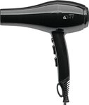 EFALOCK Professional Haartrockner Efalock Haartrockner, 2400 W, Set mit...