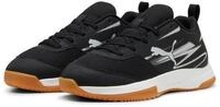 PUMA VARION II JR Hallenschuh mit rutschhemmender, non marking Gummilaufsohle