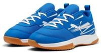 PUMA VARION II JR Hallenschuh mit rutschhemmender, non marking Gummilaufsohle