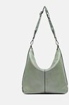 Liebeskind Berlin Schultertasche Hobo, Mittelgro&szlig;e Hobo-Bag aus Lammleder