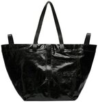 Liebeskind Berlin Shopper Elvira Paper Touch Crinkle, aus echtem Rindsleder