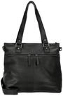 The Chesterfield Brand Shopper Rome - Shopper 14" 38 cm (black)