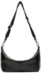 Liebeskind Berlin Schultertasche Paris 4 Paper Touch Crinkle, aus echtem Rindsleder