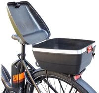 Gerda Fahrradtasche Fahrradkoffer Boxen hochwertig robust f&uuml;r Zubeh&ouml;r