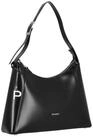 Picard Schultertasche PICARD Schultertasche Black Tie aus Echtleder