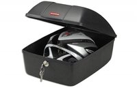 KlickFix Fahrradtasche Bike Box GTA 12l Fahrradbox schwarz