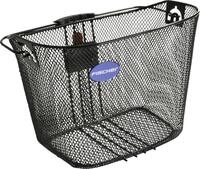 fischer Fahrradkorb Fischer Lenkerkorb Quick Plus engmaschig