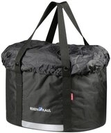 KlickFix Fahrradtasche KLICKfix Lenkertasche Shopper-Plus schwarz 29x38x25 cm