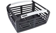 Thule Fahrradkorb 0091021805194 Pack'n Pedal Fahrradkorb Gep&auml;cktr&auml;ger Schwarz
