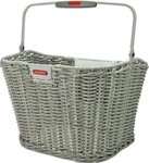 KlickFix Fahrradkorb, Vorderradkorb "Structura Retro"