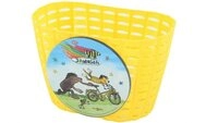 Bike Fashion Fahrradkorb Bike Fashion Kinderfahrradkorb Janosch Tigerente