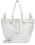 Liebeskind Berlin Schultertasche Elvira Paper Touch Crinkle, aus echtem Rindsleder
