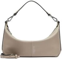 Liebeskind Berlin Schultertasche Paris 4 Small Pebble, aus echtem Rindsleder