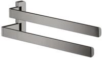 hansgrohe Handtuchhalter Axor Universal Softsquare, Universal abgerundet