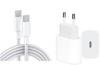 Ventarent Schnellladeger&auml;t USB C f&uuml;r iPhone 17+16+15 /Pro/Max/e/Air/Plus/iPad