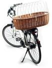 Aum&uuml;ller Tierfahrradkorb Fahrrad-Transportkorb f&uuml;r Hunde, L: 72 cm,