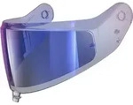 Shark Motorradhelm Skwal i3/D-Skwal 3/Ridill 2 Visier, Pinlock blau