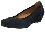 Gabor Comfort Gabor Comfort Ballerinas Leder Ballerina blau 37,5 EU