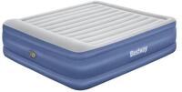 Bestway Luftbett TriTech&reg;, (Packung, in 300 Sekunden aufgepumpt), 203 x 193 x 56 cm