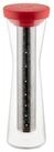 Alessi Cold Brew Zubereiter, 900l Kaffeekanne, Edelstahlfilter