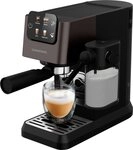 Grundig Siebtr&auml;germaschine KSM 5330, Siebtr&auml;ger-Espressomaschine