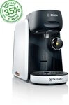 TASSIMO Kapselmaschine FINESSE friendly TAS164E, intensiverer Kaffee auf Kopfdruck,