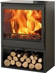 Panadero Kaminofen Saphir Ecodesign, 7,1 kW, Zeitbrand, (1-tlg)