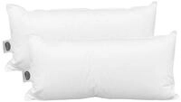 DormiGood Daunenkissen 2er Set Premium 3-Kammern Daunenkissen, Extra weiches