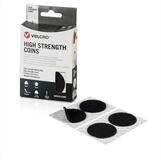 VELCRO Kabelbinder High Strength Fastener 6 Hakenpunkte 6 Flauschpunkte Haken &