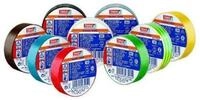 tesa Isolierband tesa PVC-Elektroisolierband 10m x 19mm, schwarz 10 Stk