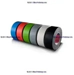 tesa Klebeband tesa Gewebeband orange 25,0 mm x 25,0 m 1 Rolle