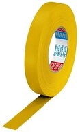 tesa Klebeband 50 Meter Gewebeband 4651 Premium 25mm - gelb